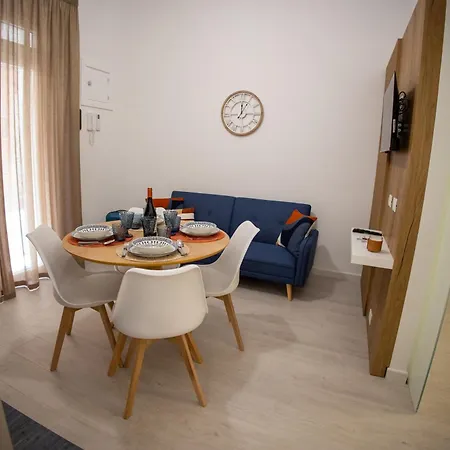 Casa Grazia Apartment Partinico