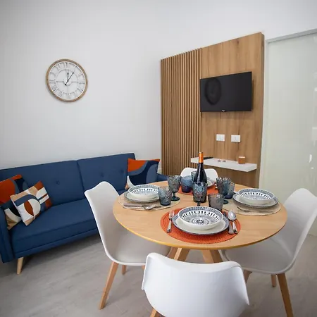 Apartment Casa Grazia Partinico