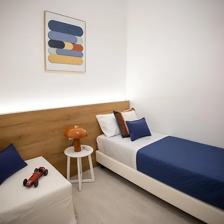 Casa Grazia Apartment Partinico